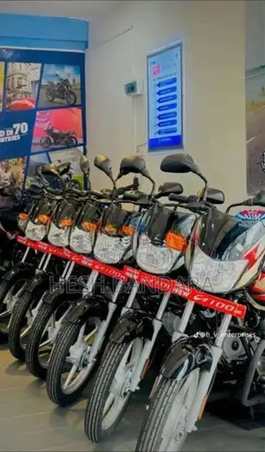 Bajaj CT100 Brand New 2026