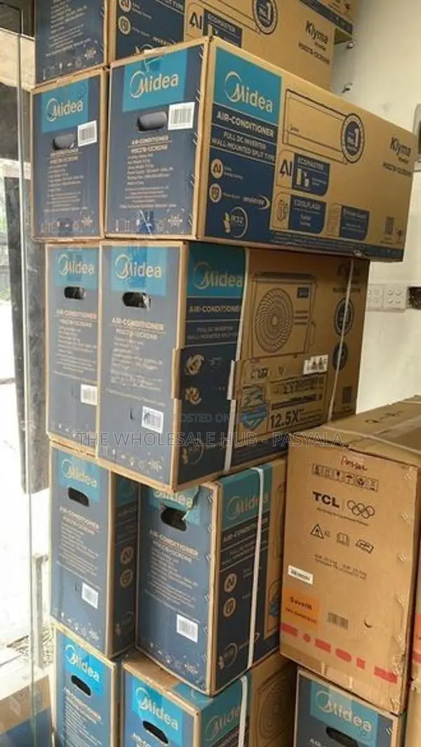 Midea 12000BTU Inverter