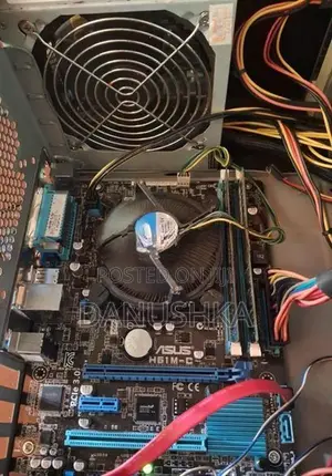 i3 3rd Gen PC