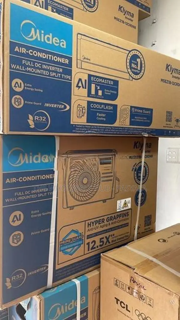 Midea 12000BTU Inverter