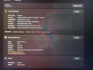 I5 10th Gen Pc Full Set