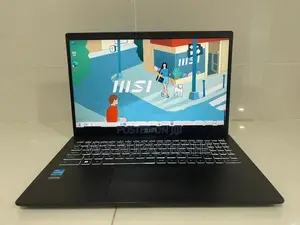 MSI i3 13th GEN Laptop