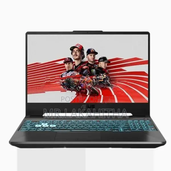 Asus Tuf A15 Gaming Laptop | Ryzen 7 16GB 512GB