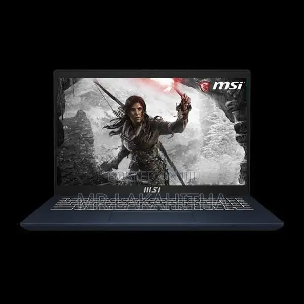 MSI Modern 15 Laptop | B12M |Core i5 |8GB |512GB