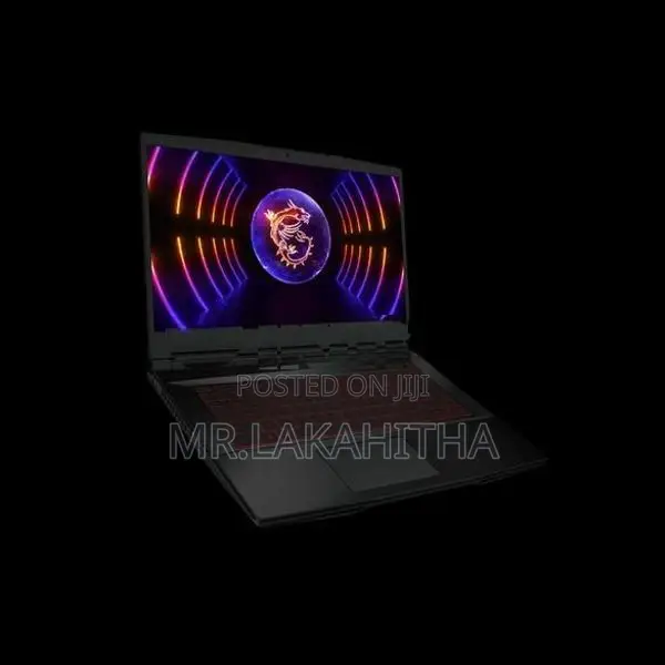 Msi Thin Gf63 Gaming Laptop | Core i7 16GB|512GB RTX 3050