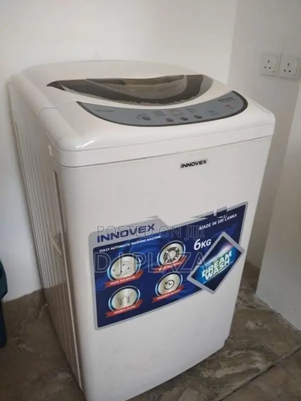 6Kg Washing Machine