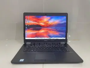 Dell Latitude i5 6th GEN (Touch)Laptop