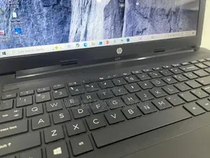 HP AMD Ryzen Laptop
