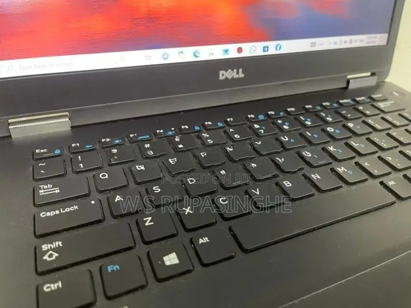 Dell Latitude i5 6th GEN (Touch)Laptop
