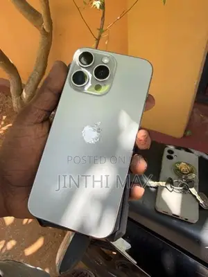 Apple iPhone 15 Pro Max (Used)