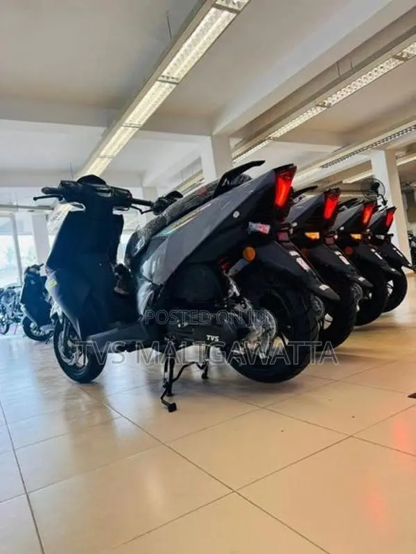 TVS Ntorq 125 Brand New 2026