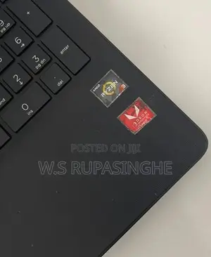 HP AMD Ryzen Laptop