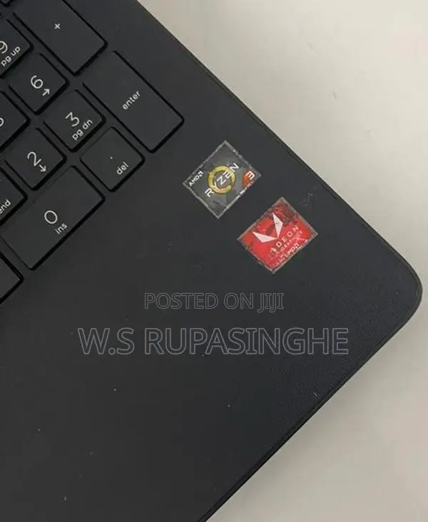 HP AMD Ryzen Laptop