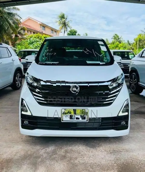 Nissan Dayz Highway Star 2026