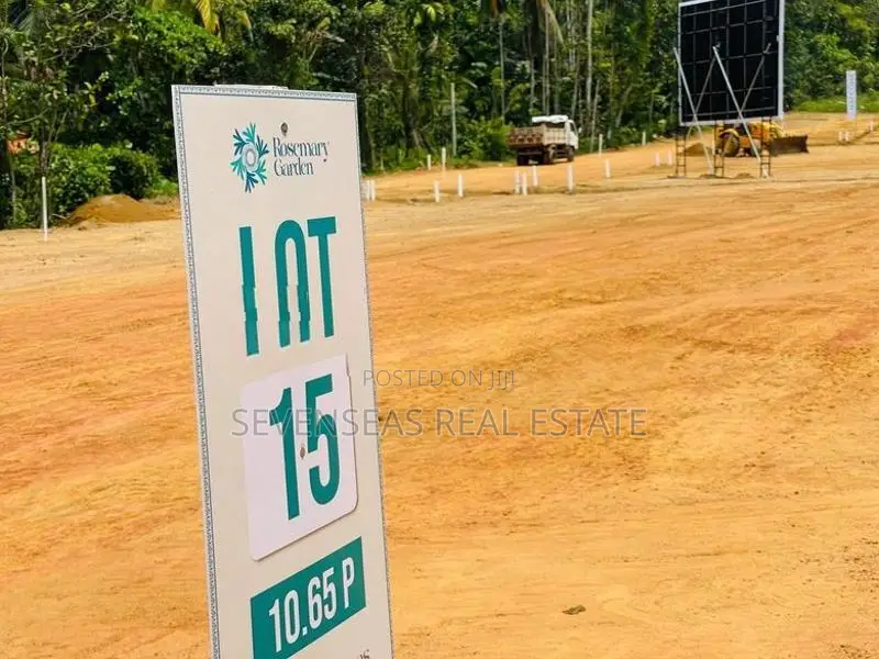 Residential Land for Sale in Kotigamgoda Padukka
