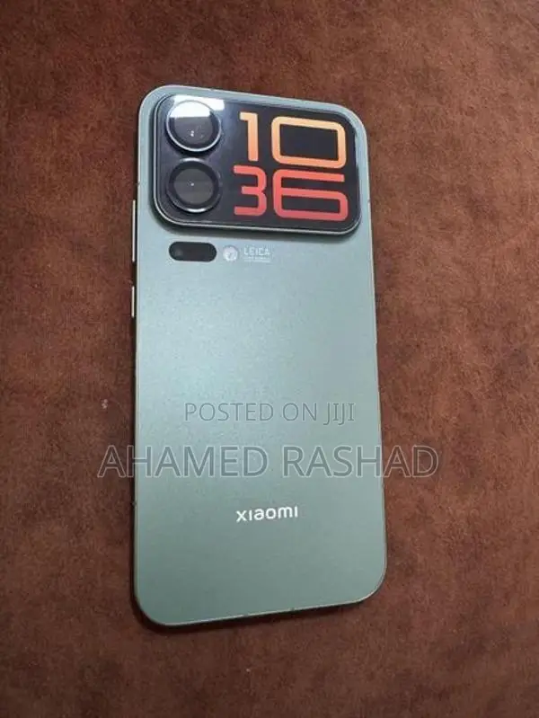 Xiaomi 17 Pro Max (Used)
