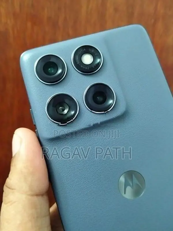 Moto Edge 60 fusion (Used)