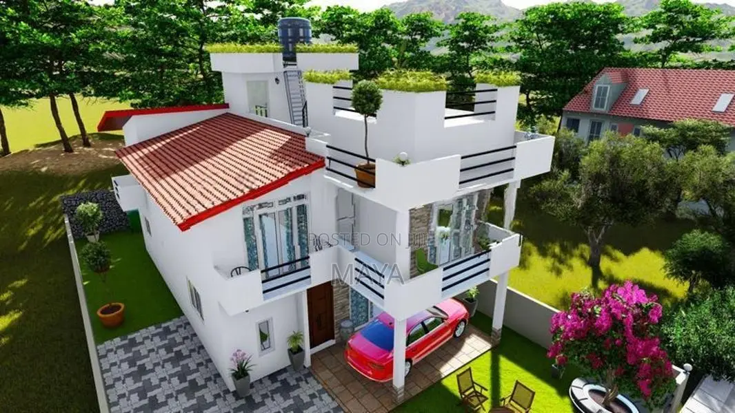 Two Story House with 5BR and 2Bathroom Piliyandala