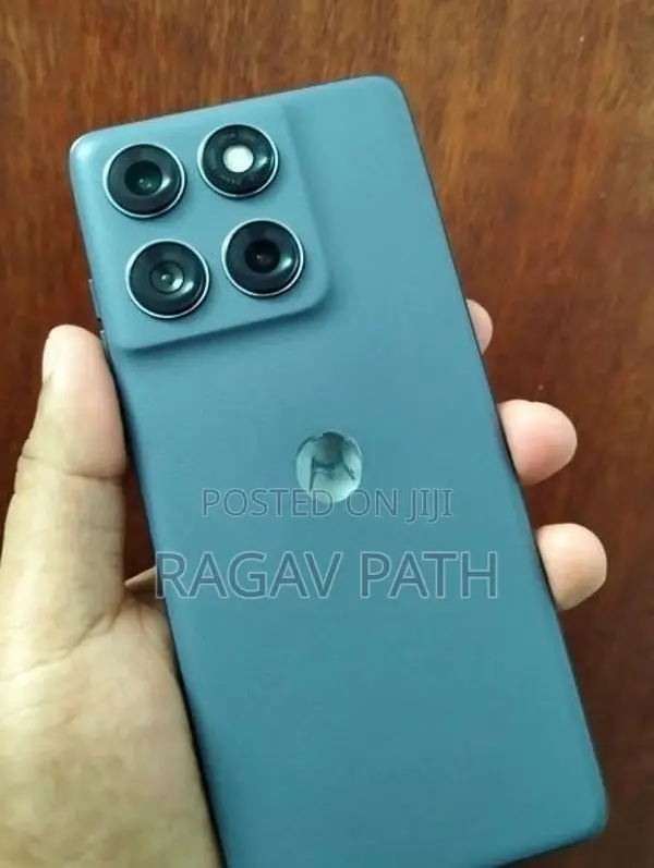 Moto Edge 60 fusion (Used)