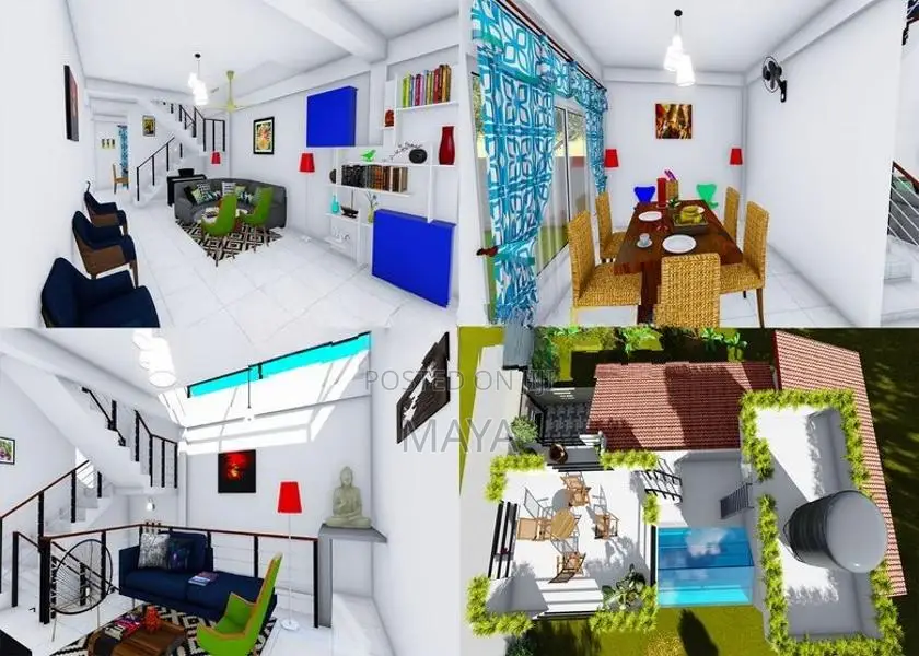 Two Story House with 5BR and 2Bathroom Piliyandala