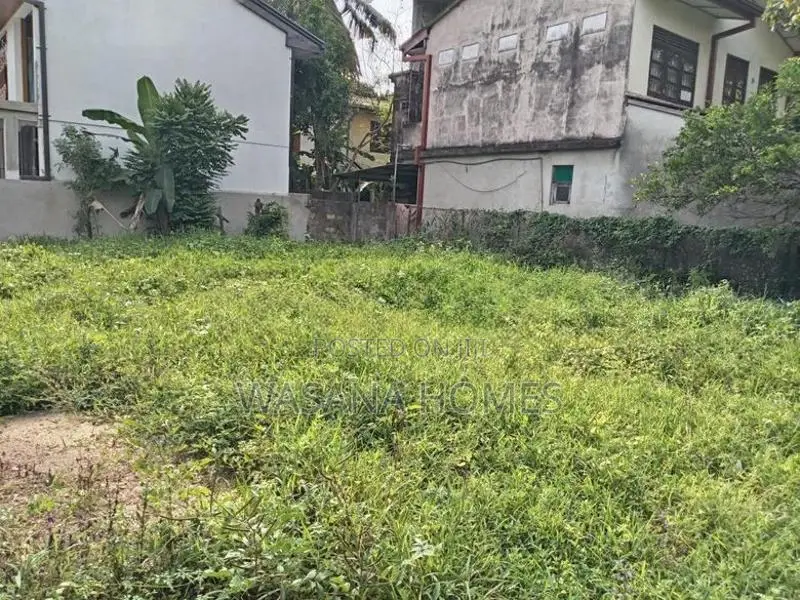 Top Class Land for Sale Nugegoda