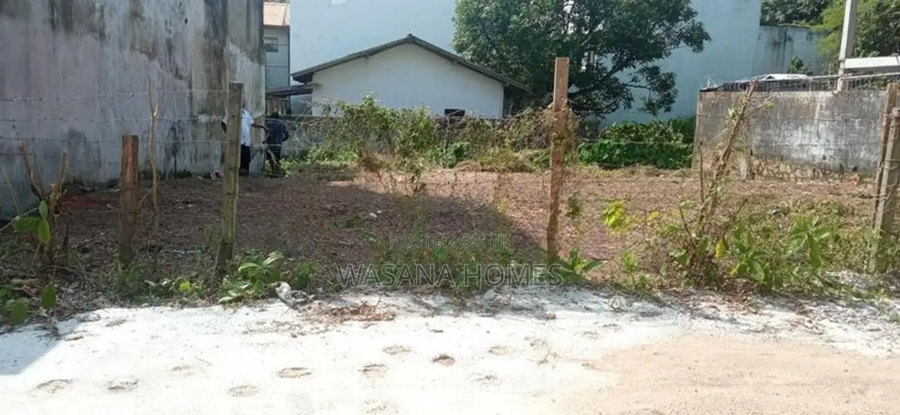 High Residential Land for Sale Pitakotte