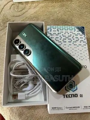 Tecno (Used)
