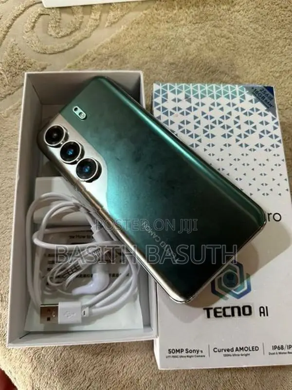 Tecno (Used)