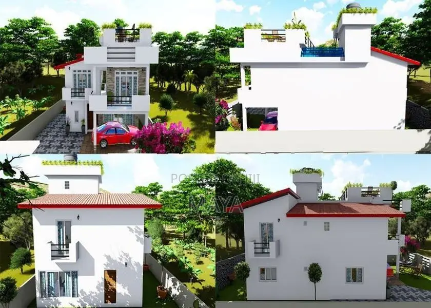 Two Story House with 5BR and 2Bathroom Piliyandala