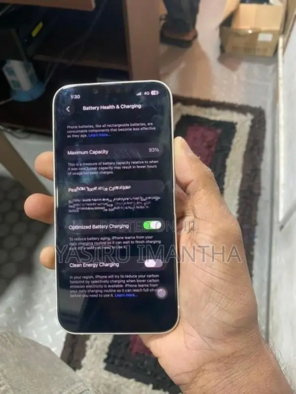 Apple iPhone 14 (Used)
