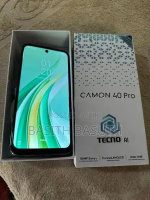 Tecno (Used)