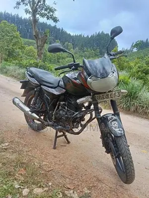 Bajaj Discover 150 2011