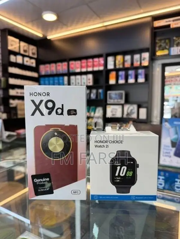 Honor X9c x9d (Brand New)