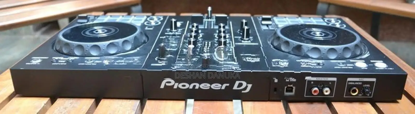 Pioneer DDJ-400
