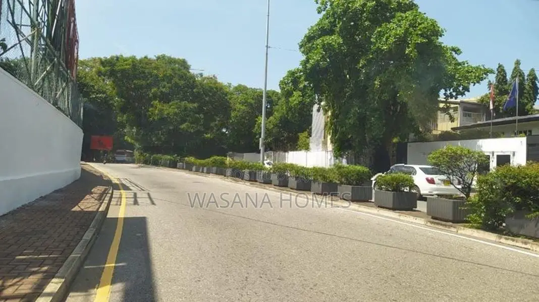Super Commercial Land for Sale Colombo 7