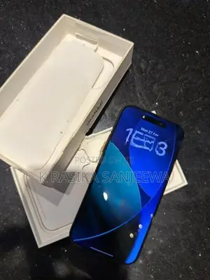 Apple iPhone 15 Pro 256GB (Used)