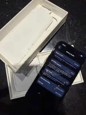 Apple iPhone 15 Pro 256GB (Used)