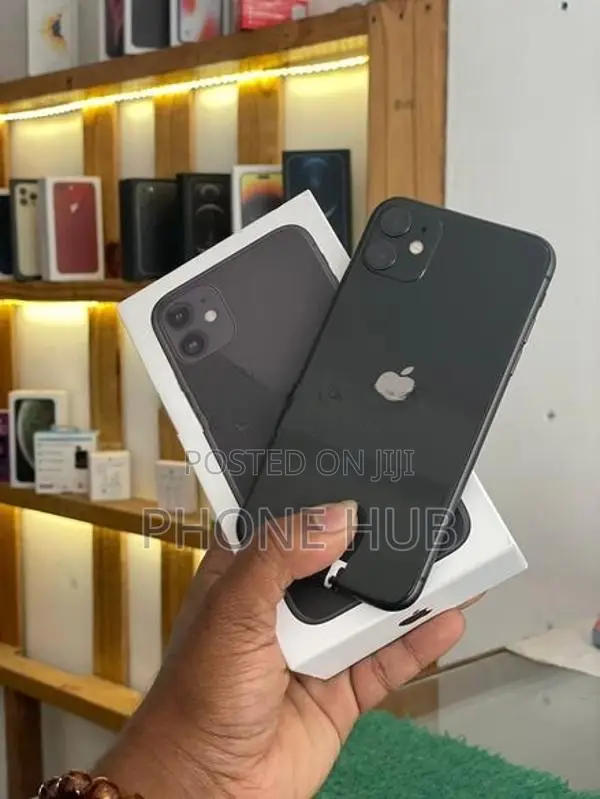 Apple iPhone 11 128GB (Used)