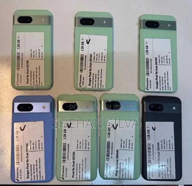 Google Pixel 8a 128GB (Used)