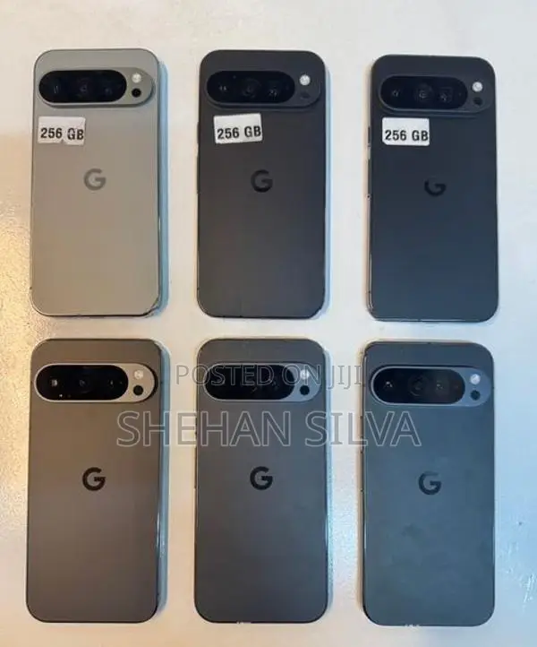 Google Pixel 9 Pro 256GB (Used)