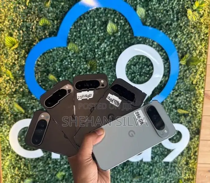 Google Pixel 9 Pro 256GB (Used)