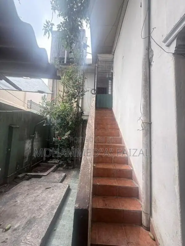 House for Rent in Saranankara Place Road Dehiwala