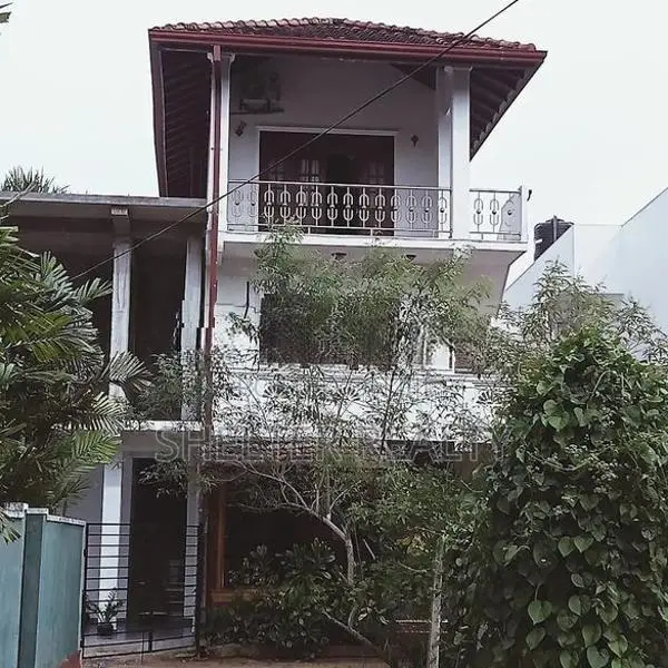 Beruwala Three Storey Beach Villa for Sale