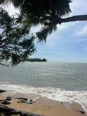 Beruwala Three Storey Beach Villa for Sale