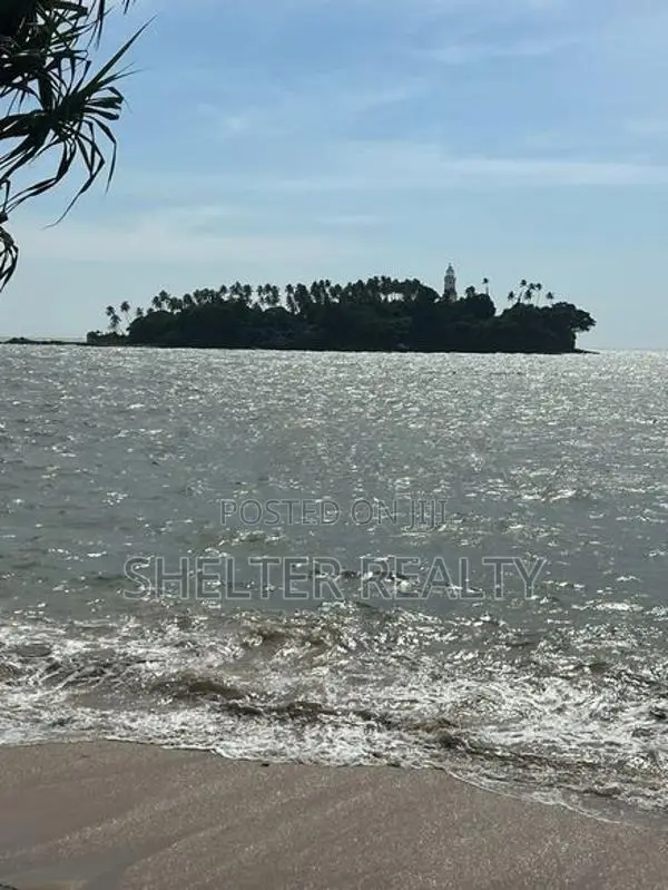 Beruwala Three Storey Beach Villa for Sale
