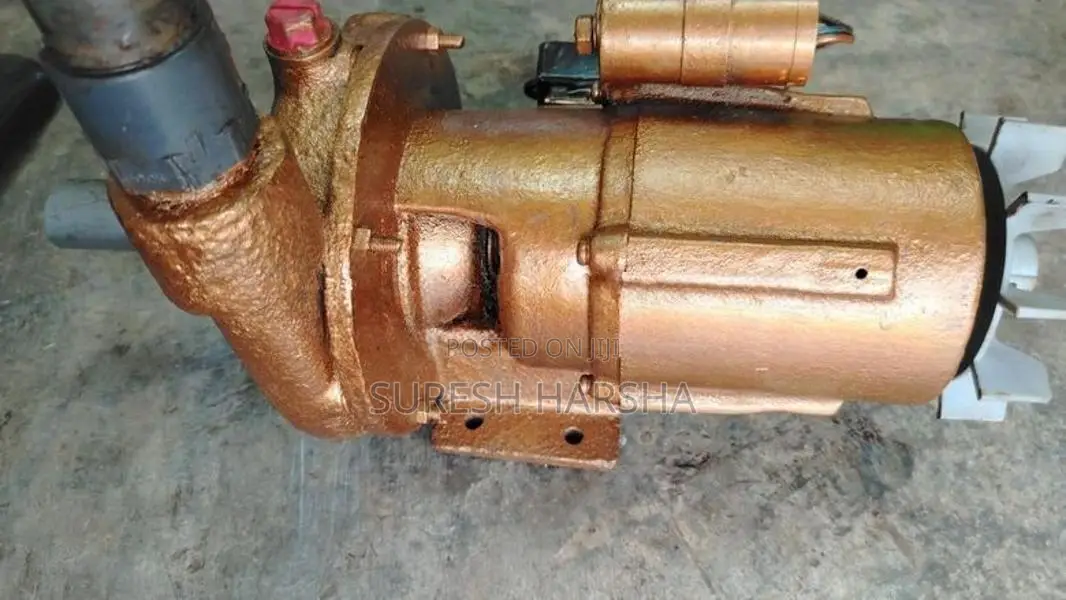 වතුර මෝටරයක්