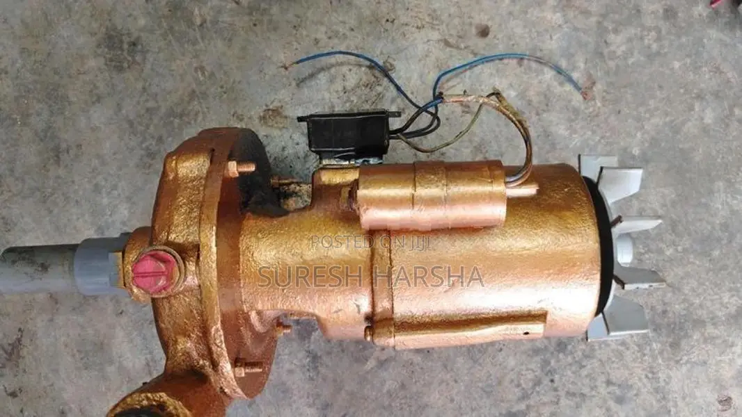වතුර මෝටරයක්