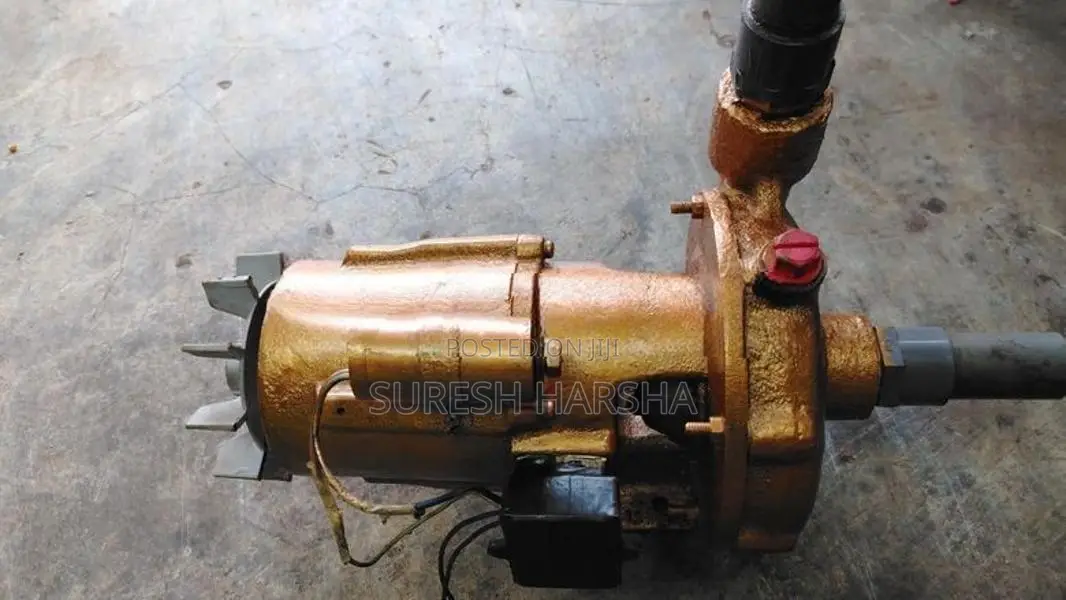 වතුර මෝටරයක්