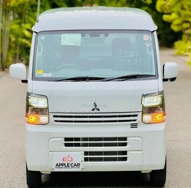 Suzuki Every Minicab PC G Limited 2024