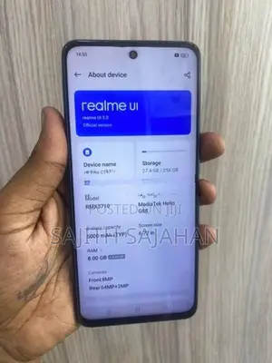 Realme C55 256GB (Used)